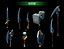 3D fantasy weapons