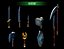 3D fantasy weapons