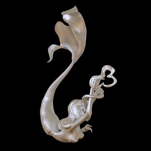 Bend Mermaid
