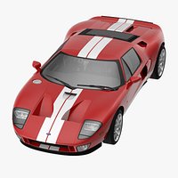 2006 Ford GT
