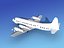Lockheed L188 Electra II Unmarked 4