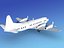 Lockheed L188 Electra II Unmarked 4