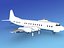 Lockheed L188 Electra II Unmarked 4