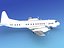 Lockheed L188 Electra II Unmarked 4