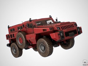 Paramount Marauder