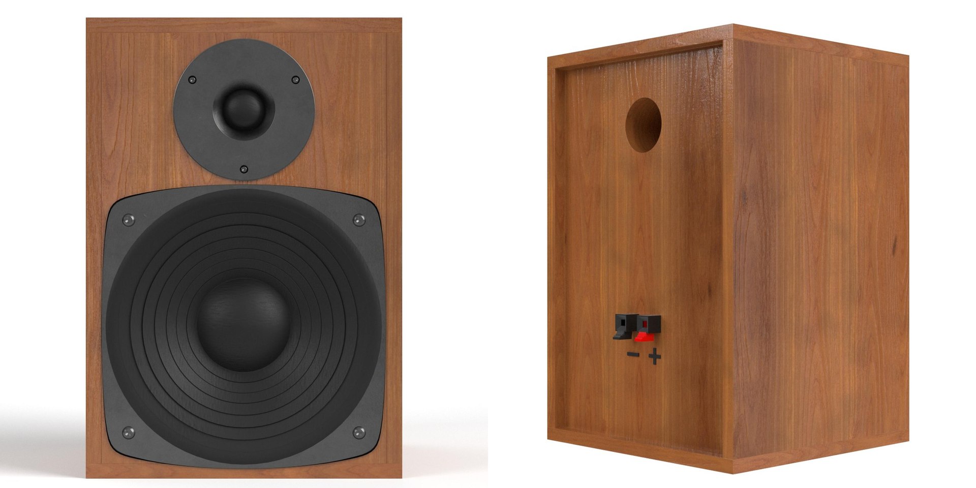 Audio speakers in a wooden case 3D https://p.turbosquid.com/ts-thumb/DJ/Mj79yQ/RZ/tsaudiospeakersinawoodencase02/jpg/1647186266/1920x1080/fit_q87/4df2c6b76a19d07d80560c5675deac4994348d63/tsaudiospeakersinawoodencase02.jpg