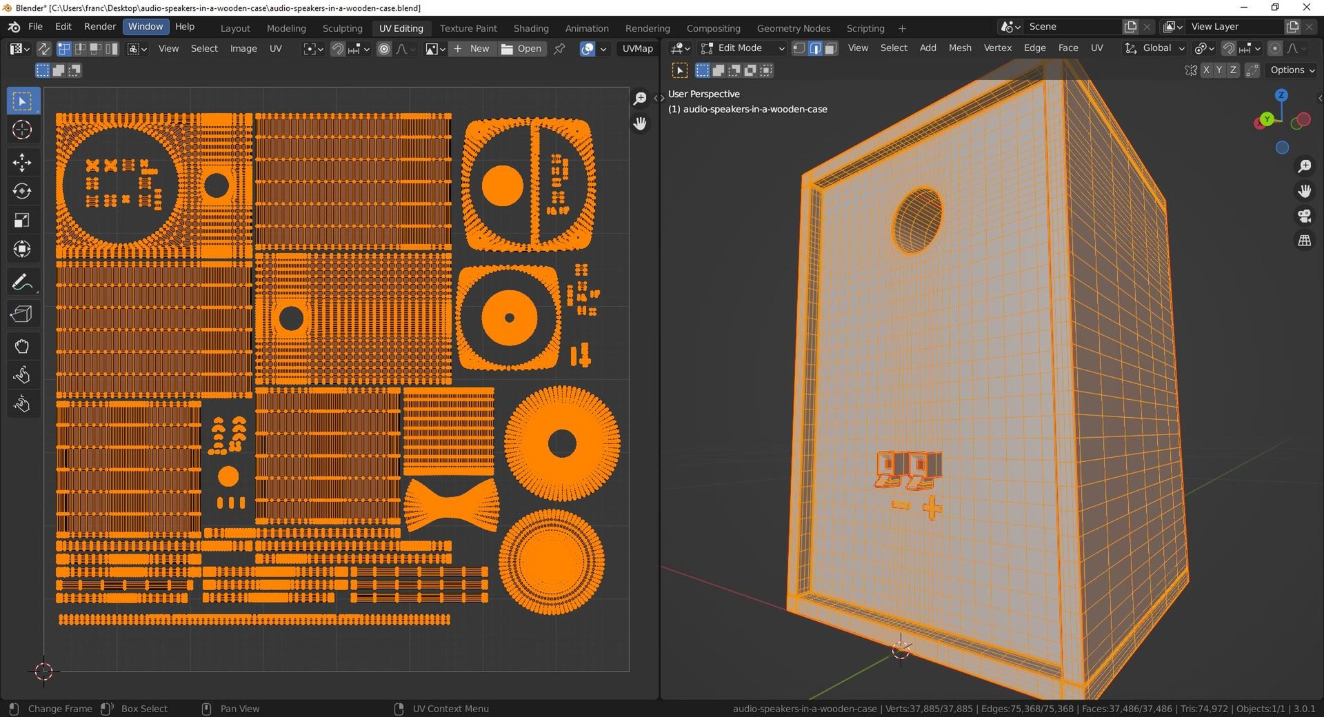 Audio speakers in a wooden case 3D https://p.turbosquid.com/ts-thumb/DJ/Mj79yQ/l2/tsaudiospeakersinawoodencase09/jpg/1647186264/1920x1080/fit_q87/3d75345d55adda1c6e9596c5bba0e5bf0ab7f6d0/tsaudiospeakersinawoodencase09.jpg