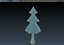 3d model pine