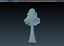 3d model pine
