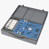 Vintage Polygraph Machine