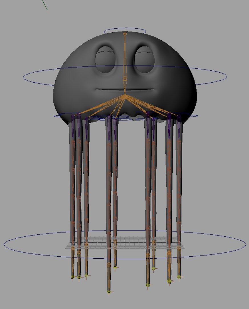 Jelli Rig 3D Model - TurboSquid 1396068