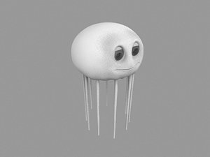 jelli rig 3D model