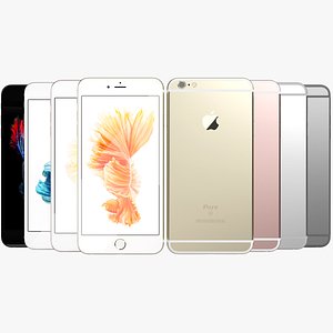 Apple iPhone 6s Plus All Colors