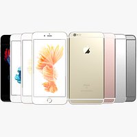 Apple iPhone 6s Plus All Colors