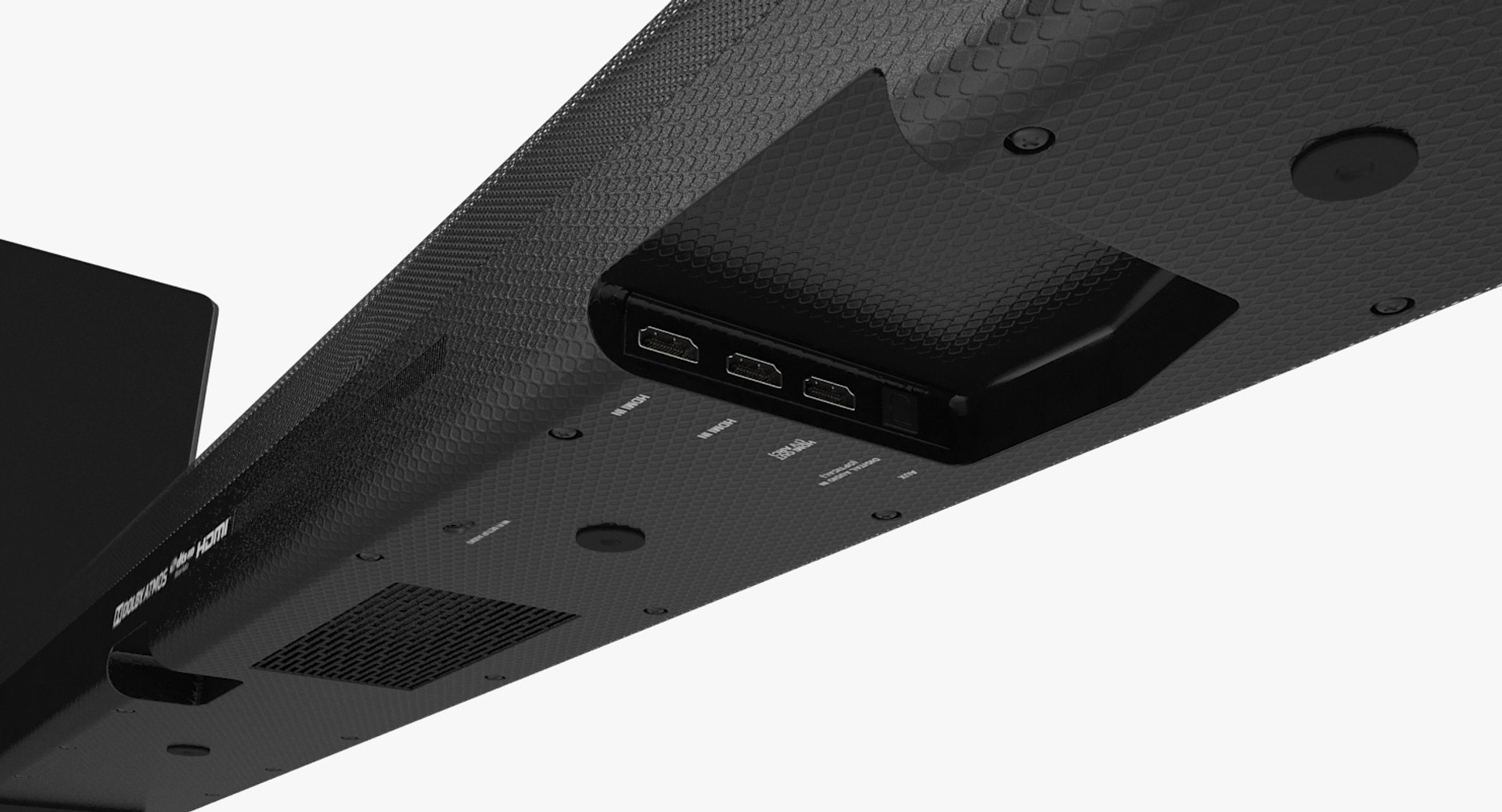 3D samsung soundbar model https://p.turbosquid.com/ts-thumb/DJ/WwlGXh/d6vNQcO0/samsungsoundbarsystem3dsmodel013/jpg/1513039295/1920x1080/fit_q87/46ea113e57e8dabe5cdadf5e94f218991e970741/samsungsoundbarsystem3dsmodel013.jpg