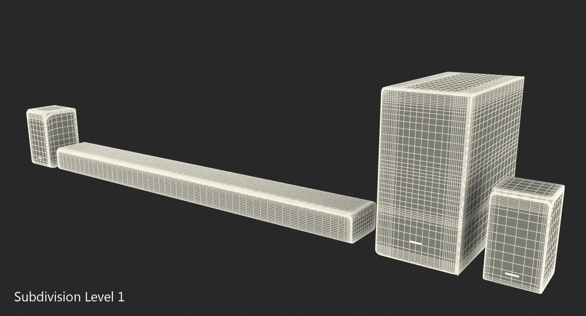 3D samsung soundbar model https://p.turbosquid.com/ts-thumb/DJ/WwlGXh/mOyo1bO4/samsungsoundbarsystem3dsmodel017/jpg/1513039308/1920x1080/fit_q87/1cf88092c61fba73672c9cb71b06aa6e103f45d0/samsungsoundbarsystem3dsmodel017.jpg