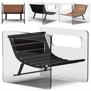 Tonelli Naked Armchair