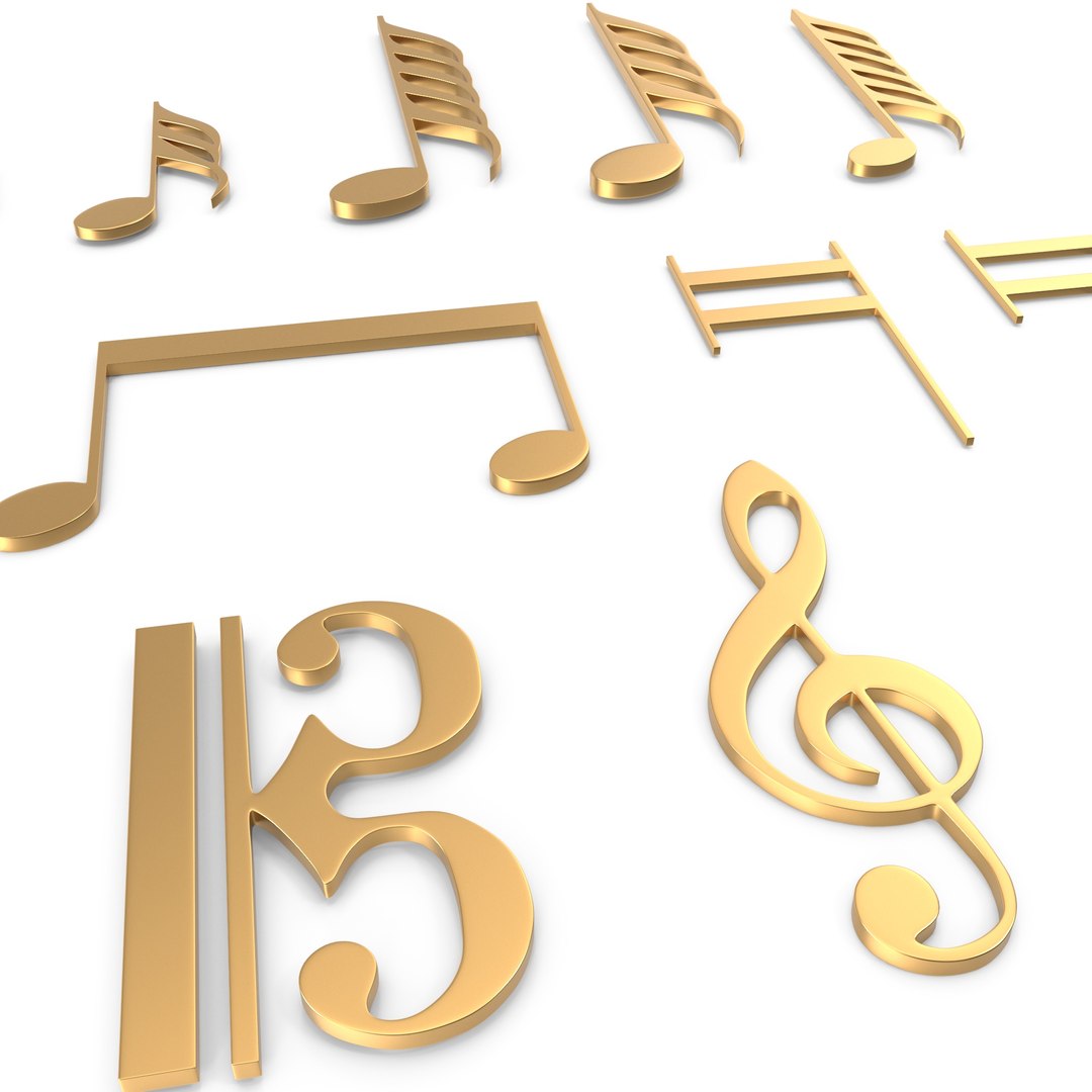 Musical notes gold model https://p.turbosquid.com/ts-thumb/DJ/YRxoUg/Gz/z04/jpg/1697760383/1920x1080/fit_q87/82f6471f68152a933491e312cd0d97f317b551dc/z04.jpg