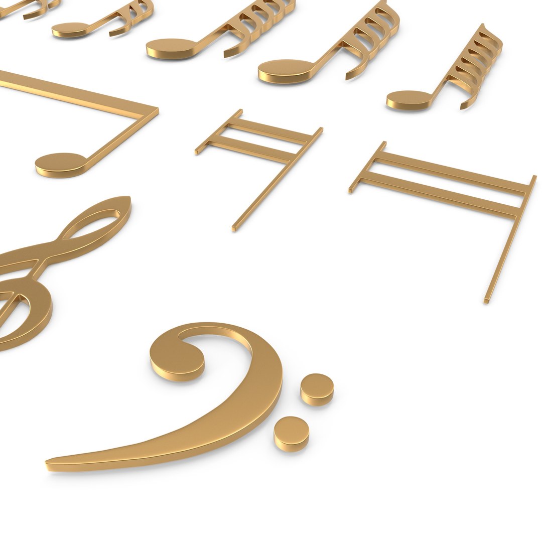 Musical notes gold model https://p.turbosquid.com/ts-thumb/DJ/YRxoUg/cE/z03/jpg/1697760383/1920x1080/fit_q87/c1f49ea2a298885feb1f74811ab357447a5d762a/z03.jpg