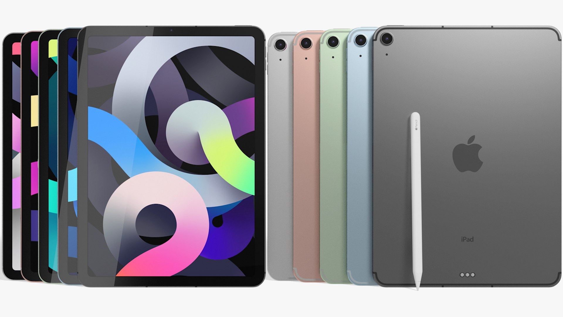 realistic apple ipad air 3D model https://p.turbosquid.com/ts-thumb/DJ/YbD5ZW/KiVAFfHY/all/jpg/1600520388/1920x1080/fit_q87/e9e37eb511b6b897965776c481f3225c28f1eba7/all.jpg