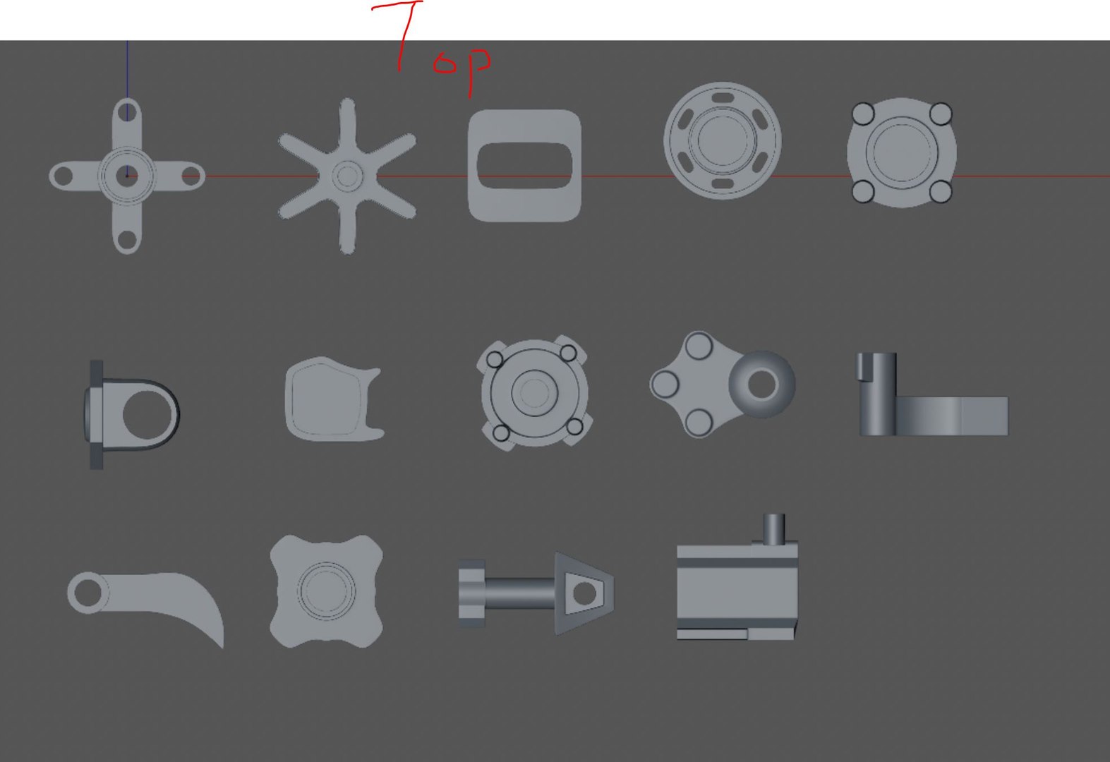 Engineering Hardware Mechanical 3D Model - TurboSquid 1695773