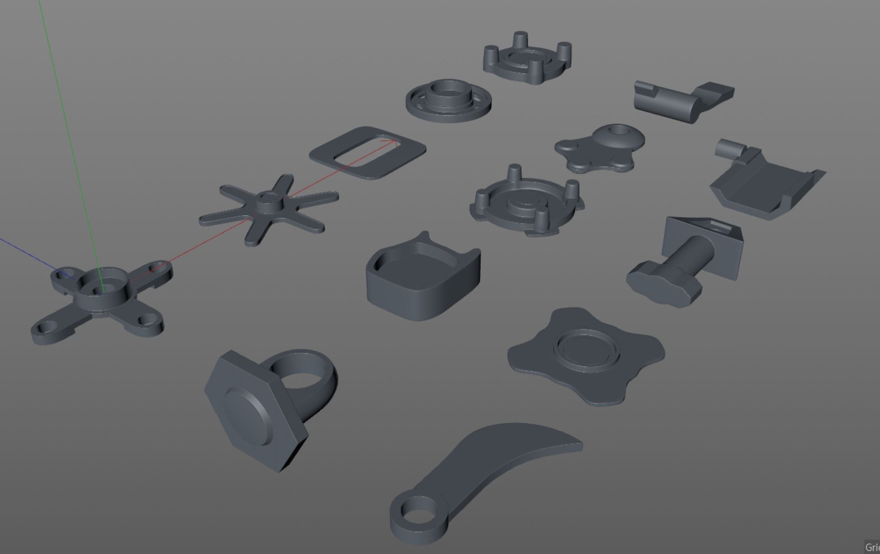Engineering Hardware Mechanical 3D Model - TurboSquid 1695773