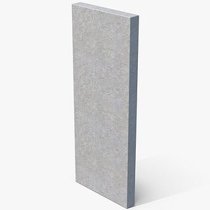 Concrete Slab model