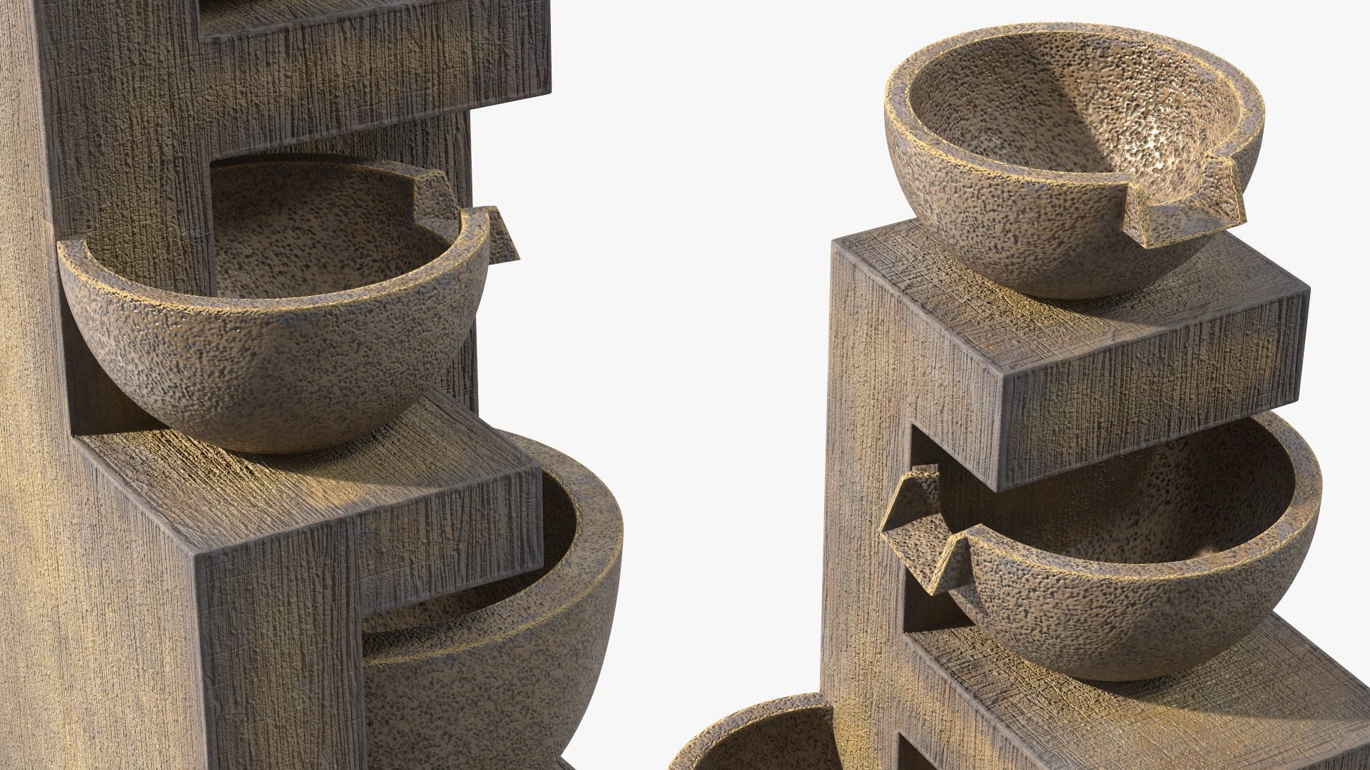 3D Stone Bowl Garden Fountain Empty model https://p.turbosquid.com/ts-thumb/DJ/fvH1CT/GK/stonebowlgardenfountainemptyvray3dmodel012/jpg/1680933912/1920x1080/fit_q87/c9187418b047528ae13bdcae20a0f7bc6375cc7b/stonebowlgardenfountainemptyvray3dmodel012.jpg