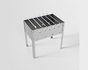 brazier 3D