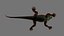 3D Lizard