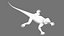 3D Lizard
