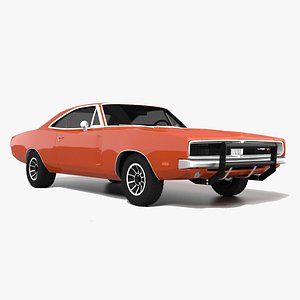 Dodge Charger 3D model