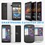 2013 Smartphone Collection Blackberry Z10 Q10 HTC One and Sony Xperia Z