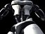 二足歩行ロボット＆フリーエクストラハンド
