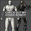 二足歩行ロボット＆フリーエクストラハンド