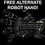 二足歩行ロボット＆フリーエクストラハンド
