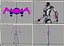 二足歩行ロボット＆フリーエクストラハンド