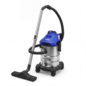 Wet and Dry Vacuum Cleaner 3D model