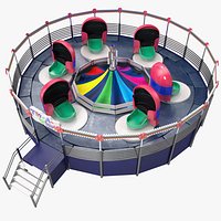 Tilt a Whirl