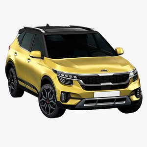 Kia Seltos 2020 SX awd