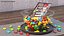 M and Ms Candies in Bowl with Package