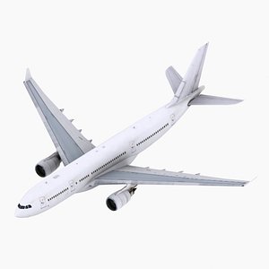 Airbus A330-200 (GE engines)