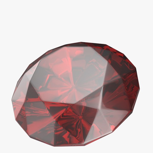 Ruby 3D model