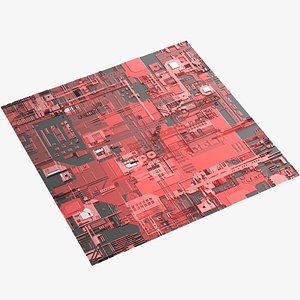 electronic technology 3D