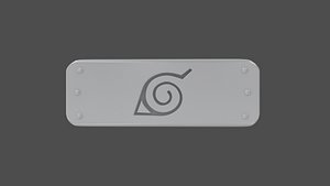 LightroomHidden Leaf Village Headband