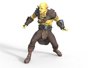 Orc Warlord