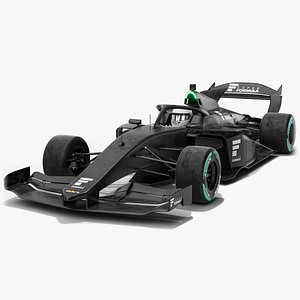 Dallara SF23 Super Formula Season 2023 Carbon