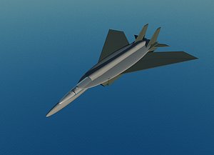 vue fighter jet