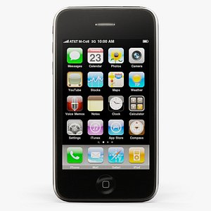 Apple iPhone 3Gs