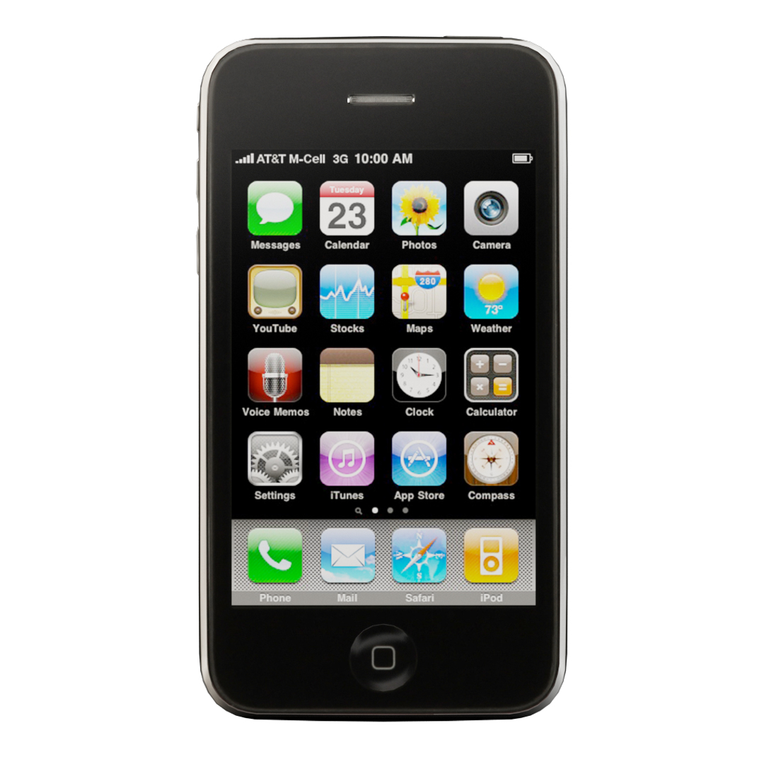 iphone 3s white